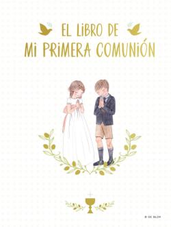 Libro El Libro De Mi Primera Comunión