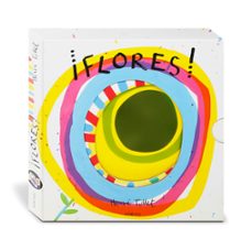 Libro ¡flores!