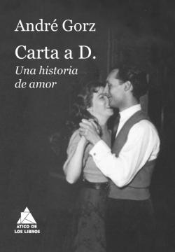 Libro Carta A D.