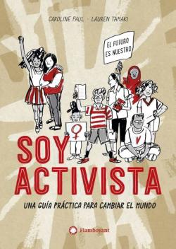 Libro Soy Activista