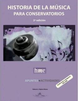 Libro Historia De La Musica Para Conservatorios (2ª Ed.)