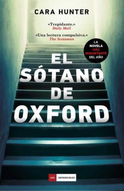 Libro El Sótano De Óxford