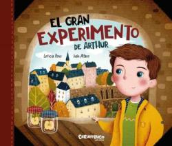 Libro El Gran Experimento De Arthur