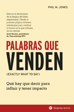 Libro Palabras Que Venden