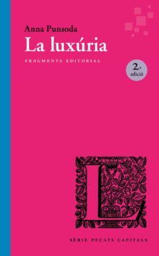 Libro La Luxúria