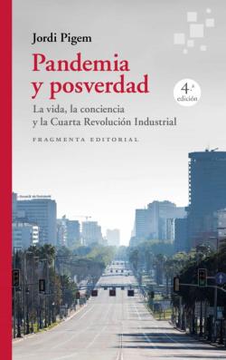 Portada de Pandemia Y Posverdad