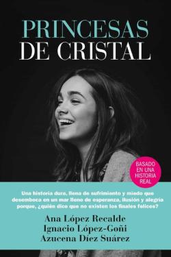 Libro Princesas De Cristal