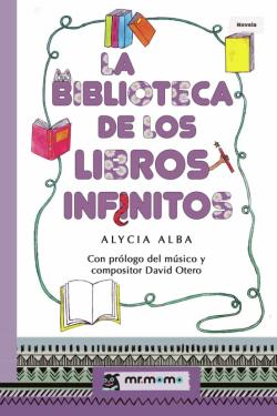 Libro La Biblioteca De Los Libros Infinitos