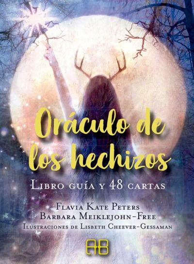 Libro Oráculo De Los Hechizos