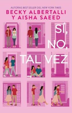 Libro Si, No, Tal Vez