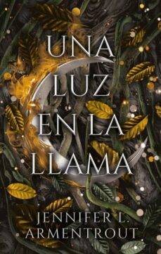 Libro Una Luz En La Llama