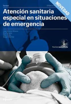 Libro Atencion Sanitaria Especial En Situaciones De Emergencia