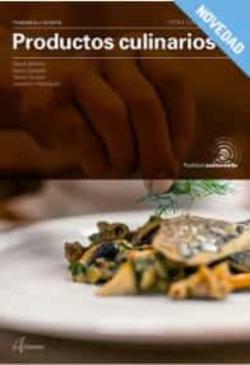 Portada de Productos Culinarios