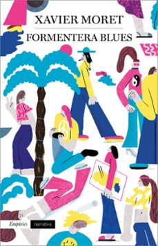 Libro Formentera Blues