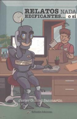 Libro Relatos Nada Edificantes O Si