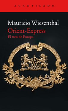 Libro Orient-express. El Tren De Europa
