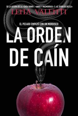 Libro La Orden De Cain (Saga La Orden De Cain 1)