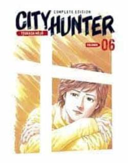 Libro City Hunter 6