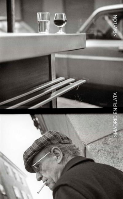 Libro Baylon.  Madrid En Plata