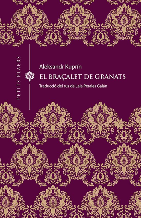 Libro El Braçalet De Granats
