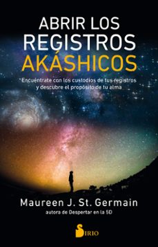 Libro Abrir Los Registros Akáshicos