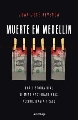 Libro Muerte En Medellin