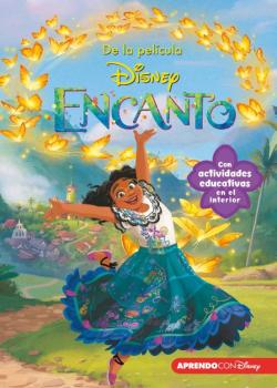 Libro Encanto (Leo, Juego Y Aprendo Con Disney)