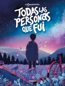 Portada de Todas Las Personas Que Fui