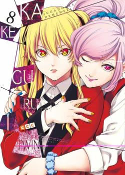 Libro Kakegurui Twin Nº 08