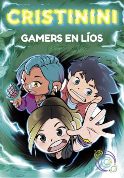 Libro Gamers En Líos