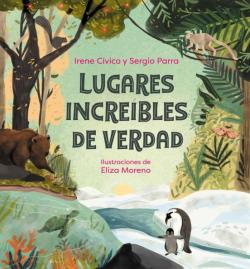 Libro Lugares Increibles De Verdad