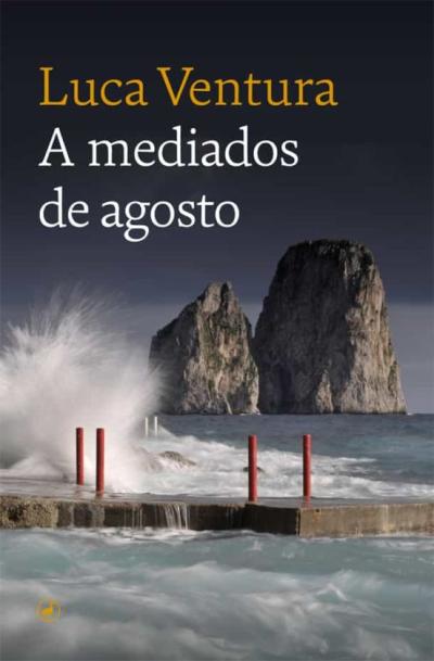 Libro A Mediados De Agosto