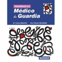 Libro Handbook Del Médico De Guardia