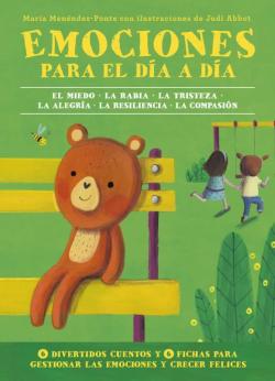 Libro Emociones Para El Día A Día
