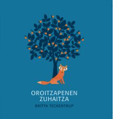 Libro Oroitzapenen Zuhaitza
