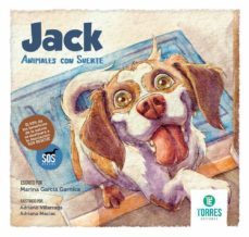 Libro Jack. Animales Con Suerte