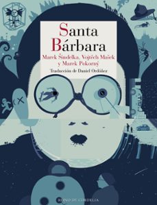 Libro Santa Bárbara