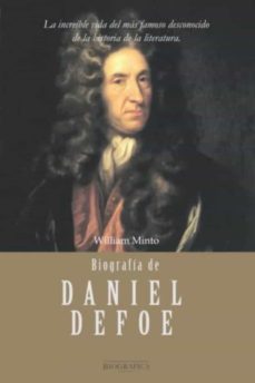 Libro Biografía De Daniel Defoe