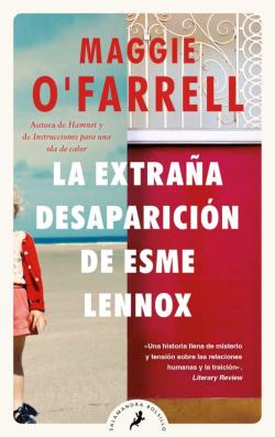 Libro La Extraña Desaparicion De Esme Lennox
