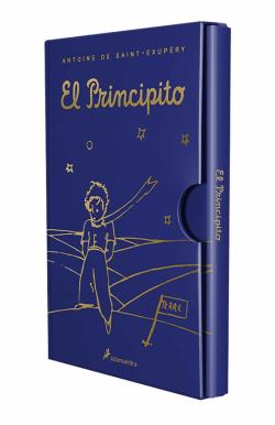 Libro El Principito  (Edición De Lujo)
