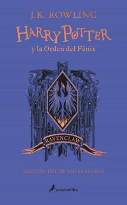 Libro Harry Potter Y La Orden Del Fenix (Harry Potter 5)