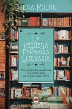 Libro La Pequeña Farmacia Literaria