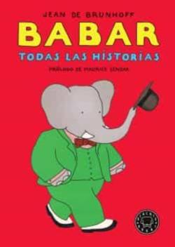 Libro Babar: Todas Las Historias