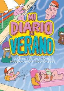 Libro Mi Diario De Verano