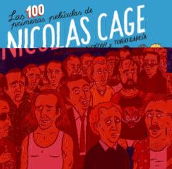 Libro Las 100 Primeras Películas De Nicolas Cage
