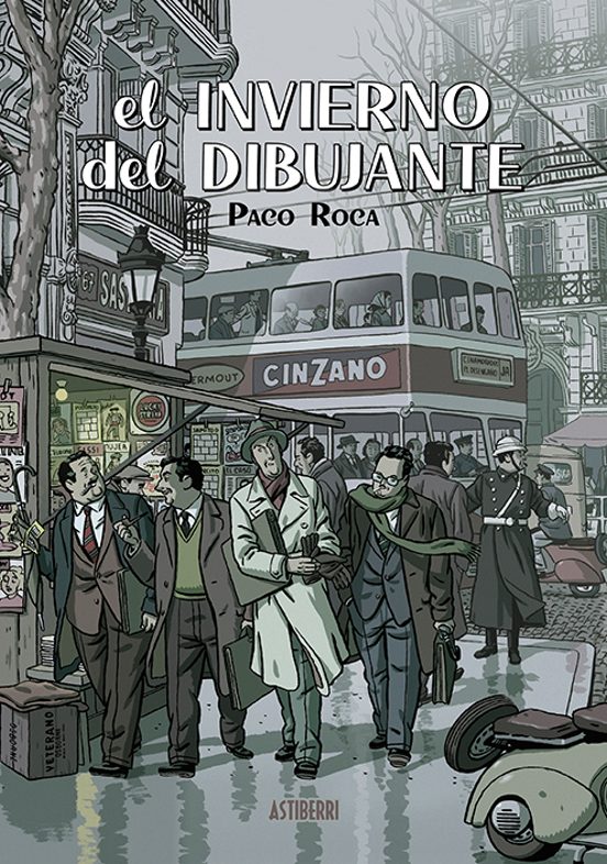 Libro El Invierno Del Dibujante (ed. Ampliada)