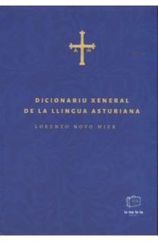 Libro Diccionariu Xeneral De La Llingua Asturiana