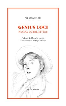 Libro Genius Loci