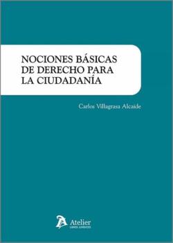 Libro Nociones Básicas De Derecho Para La Ciudadanía