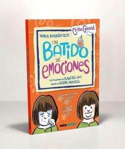 Libro Un Batido De Emociones (Nueva Edicion) (2ª Ed.)